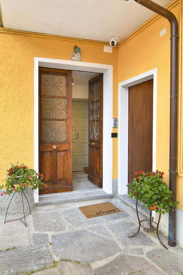 Apartamento La Terrazza Malesco Exterior foto