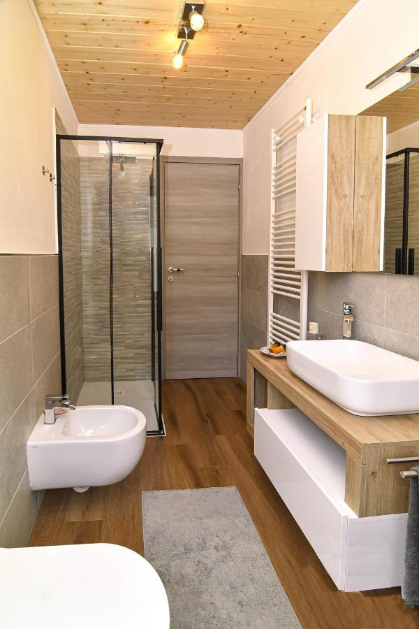 Apartamento La Terrazza Malesco Exterior foto