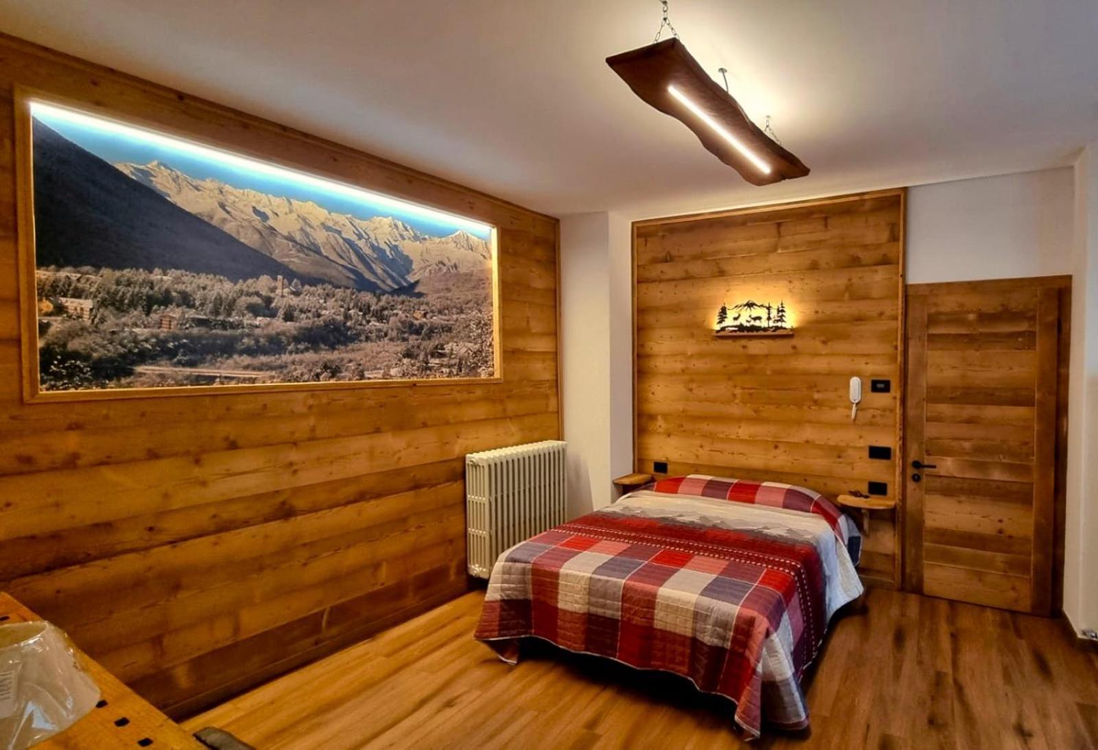 Apartamento La Terrazza Malesco Exterior foto